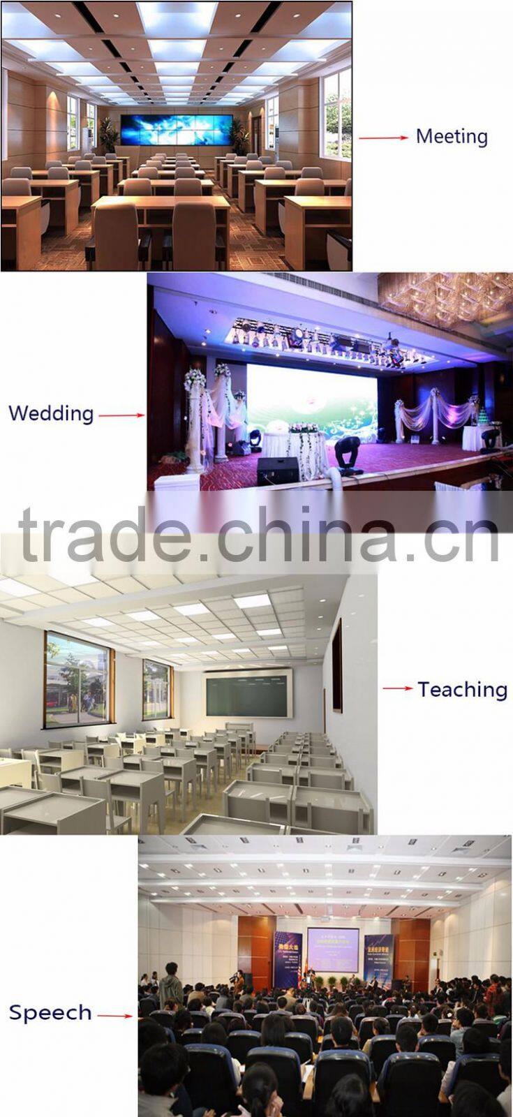 GLEESE OFN Cheap USB wireless presenter red laser projector presenter remote PPT,Powerpoint presenter