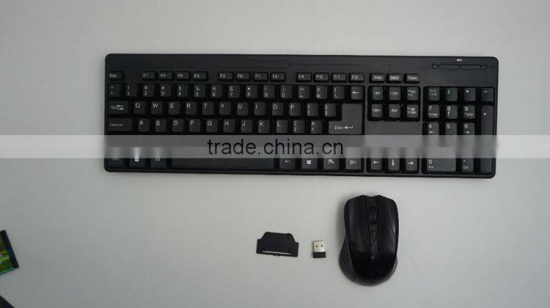 Blace Cool Design Keyboard & Mouse Combo with attractive price