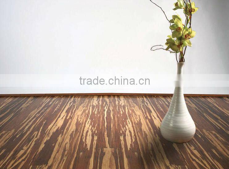 tiger strand woven bamboo flooring