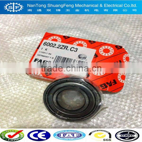 Germany Deep Groove Ball Bearings 6214ZZ