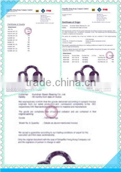 needle roller cage bearings IKO needle roller bearing NA4901
