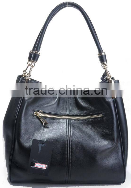 New arrival! 2015 brand name fashion lady leather handbags