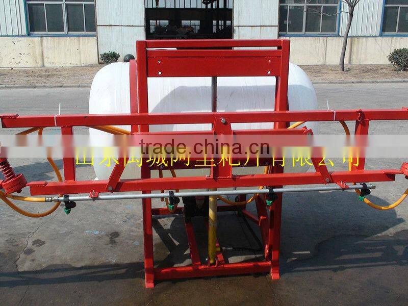 3W tractor boom sprayer of farm implement for sale