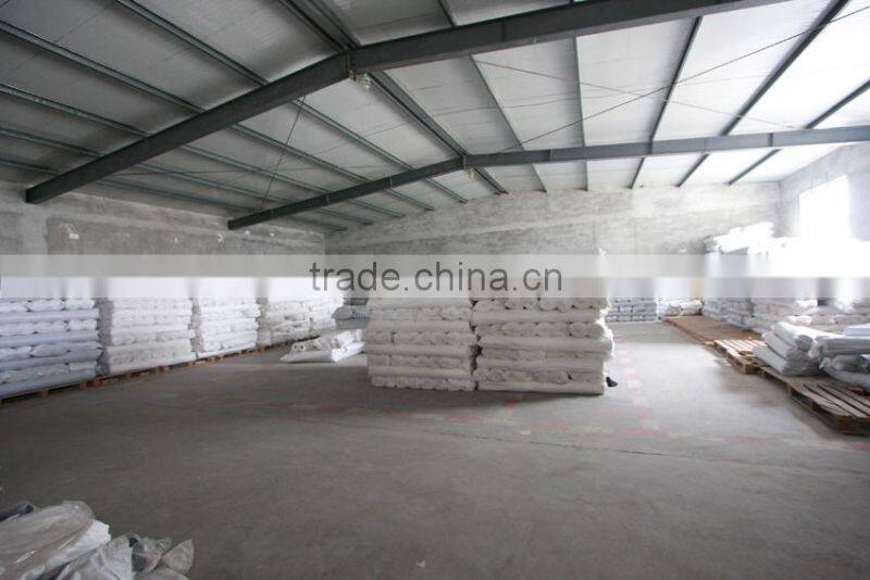 80% nylon & 20%polyester double dot fusible nonwoven interlining fabric 9816