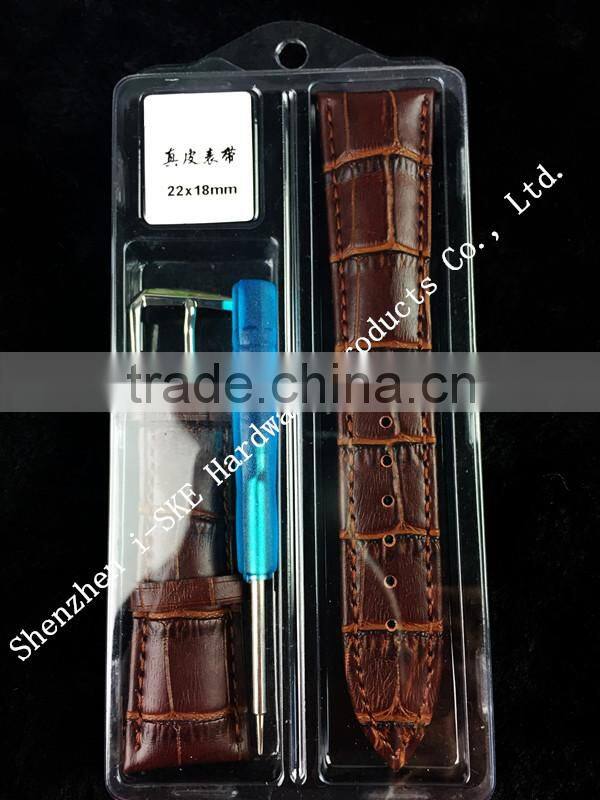 Manufacturer Wholesale Real Leather Watchband for Apple Watch,for Apple Watch Leather Watchband
