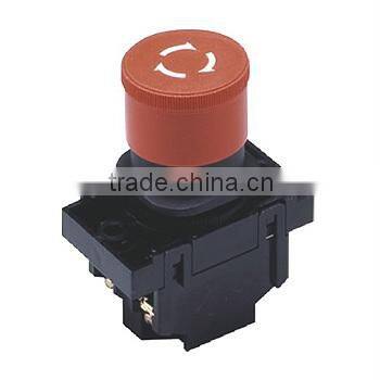 Parts (Emergency Stop, Selector Switches, Contact) for Hoist Push Button Pendant Switch