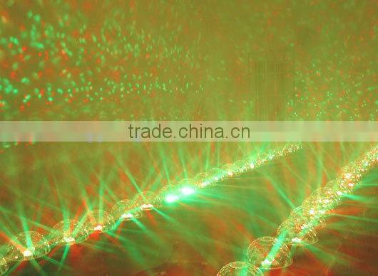 Disco Ball Light 3*3W RGBW LED crystal magic ball LED effect light