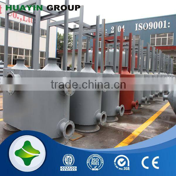 No smell during operation waste tyre recycling pyrolysis machine