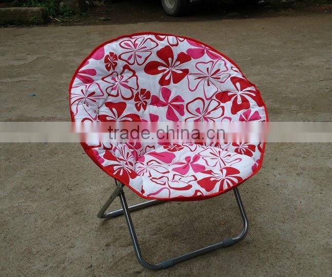 Foldable Kids Moon Chair in many colors,kids adjustable chair-ST62