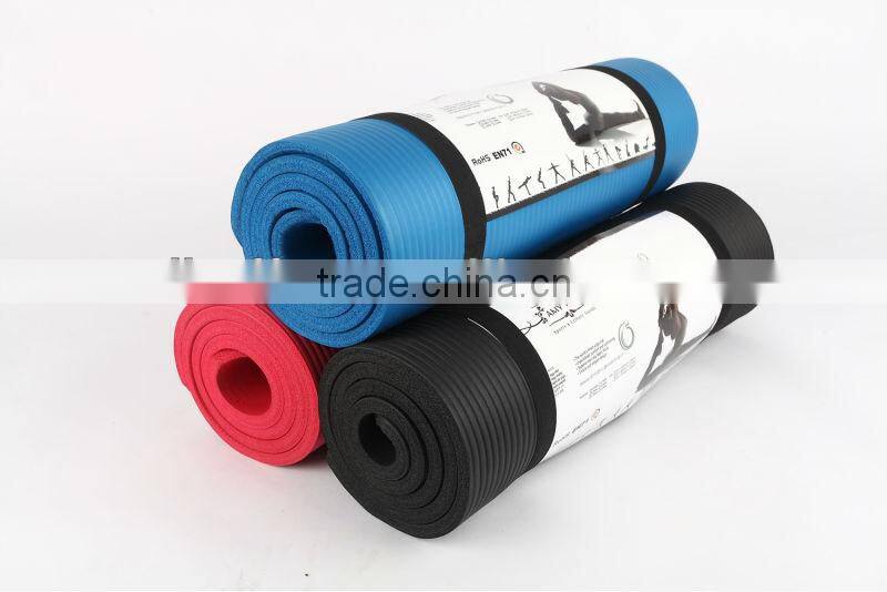 NBR Gym Pilates Mat