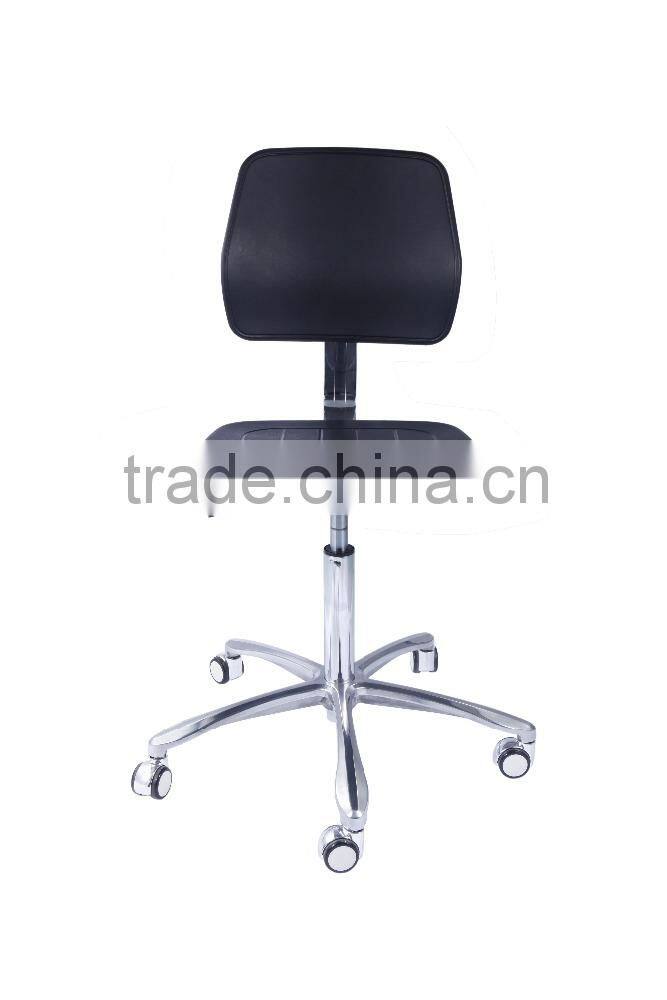 stainless coating lab chair