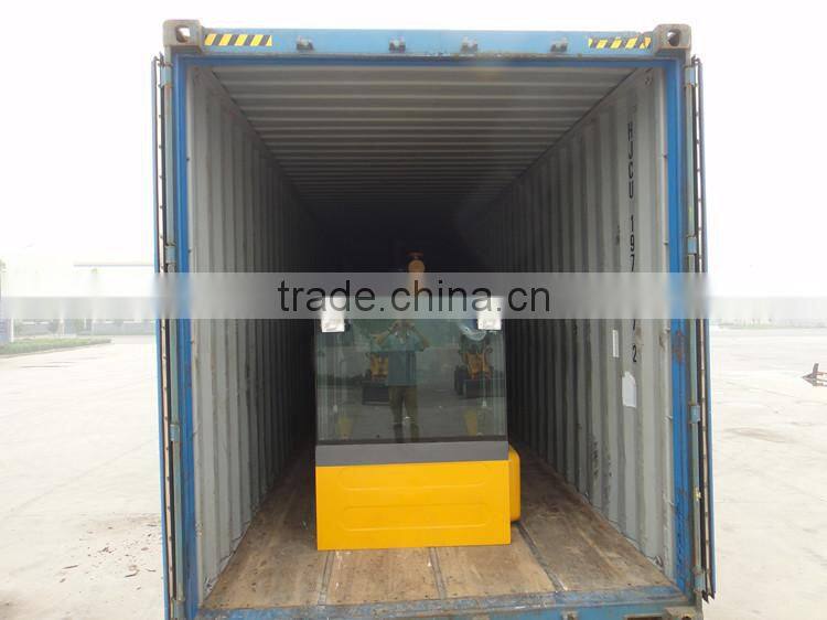 Wholesaler 1.8 Ton Avant Mini Wheel Loader For Sale