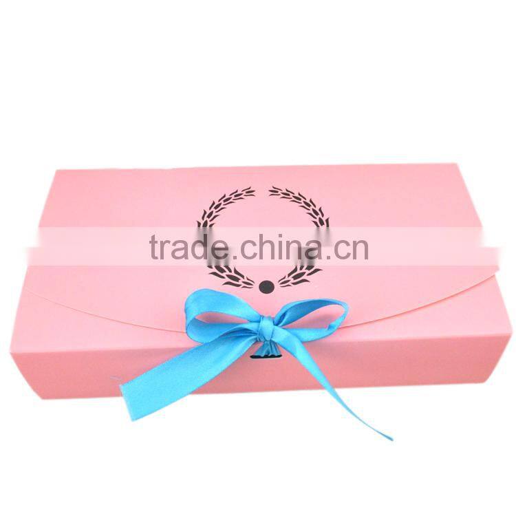 Product packaging cheap coloring paper box paper packaging