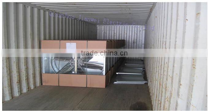 high quality industrial size centrifugal exhaust fans