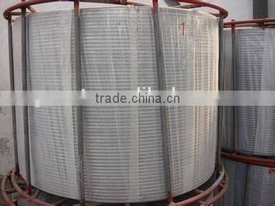 Good quality casi/pure ca cored wire for steelmaking
