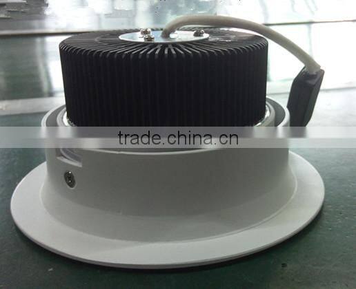 shop lighting cob led downlight