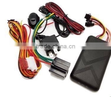 Automotive Use Gps Tracker Type real time tracking and cut oil gps with no monthly fee