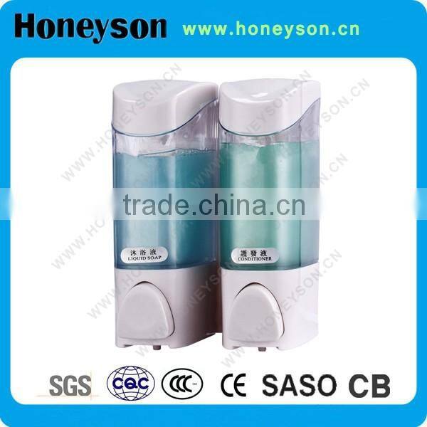 Hotel soap dispenser manual soap dispenser liquid soap dispenser