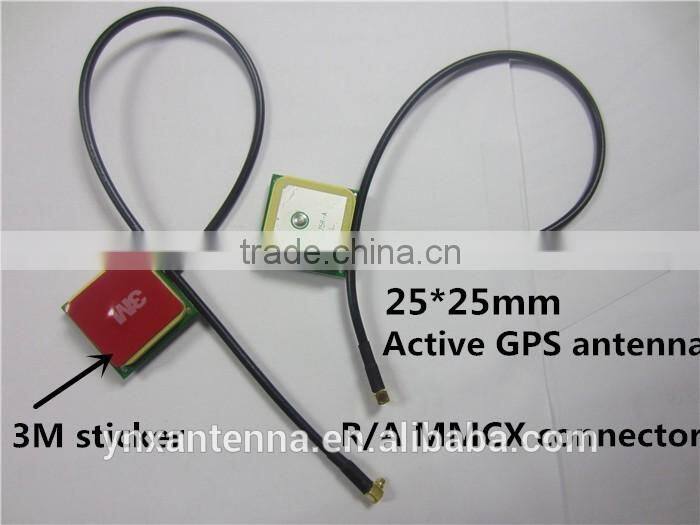 GPS active internal antenna 28DBI high gain gps Navigation aerial booster ipex UFL connector