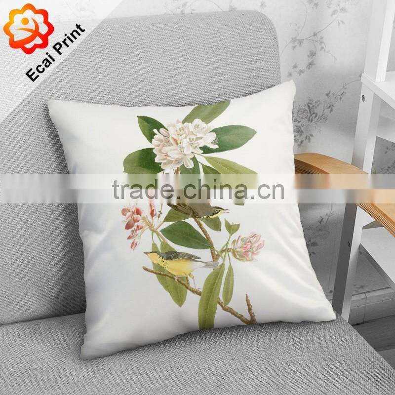 45x45 cm high quality comfortable digital printing Cushion for home