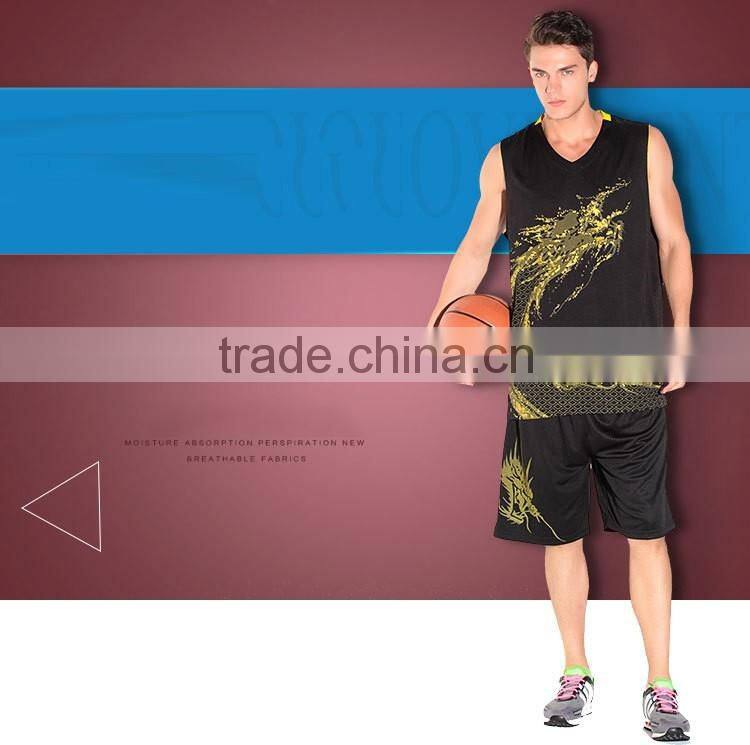 unique design clothing set teenager boys wear oem custom Plain professional basketball clothes cheap basketball jersey uniform