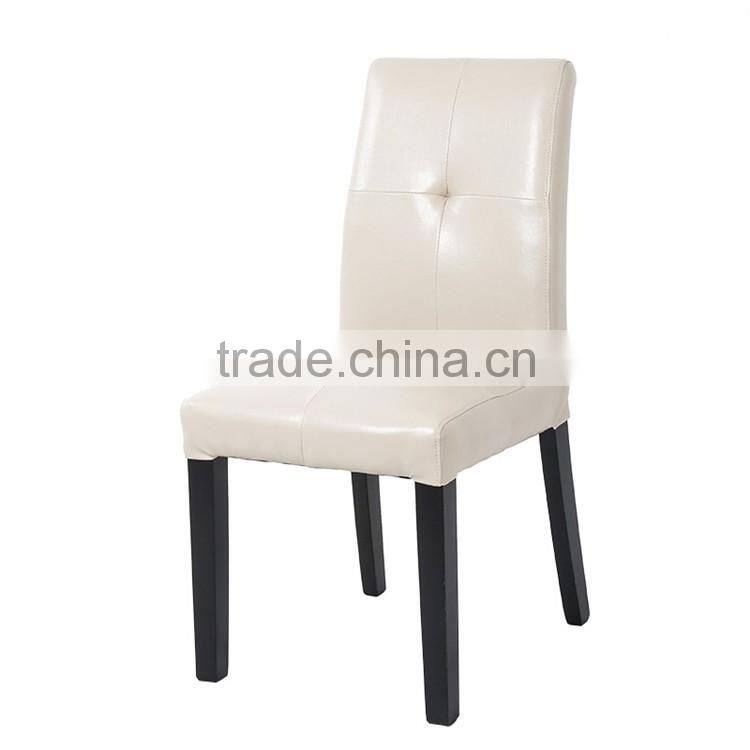 2016 New style simple solid wood dining chair Y304