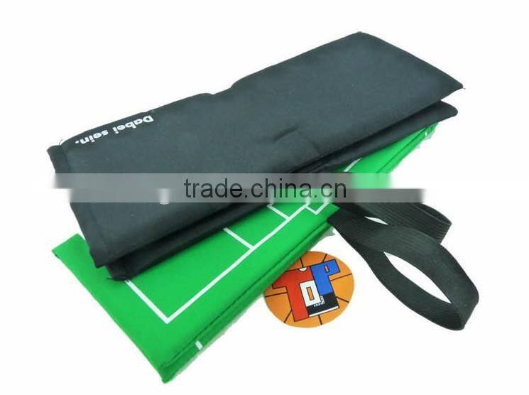 Gym Seat Pad Stadium Seat mat Folding Seat Pad Foam Sitting Pad with Elastic Band