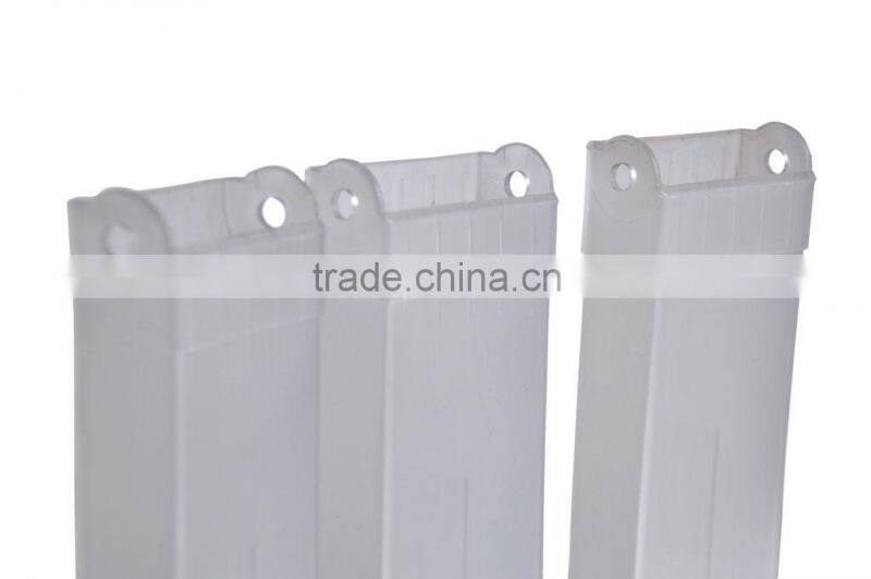 Empty Roll-on wax cartridge with full colour brand print