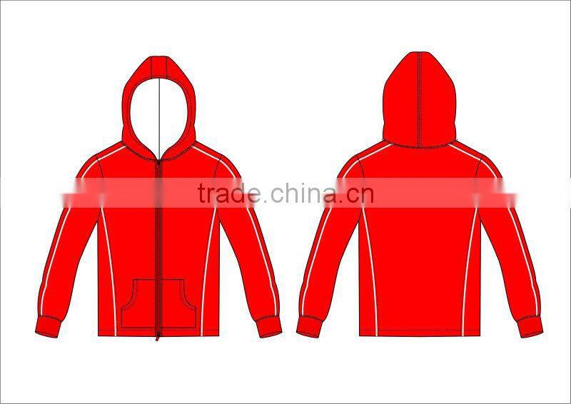 Top selling fashion custom hoody for running