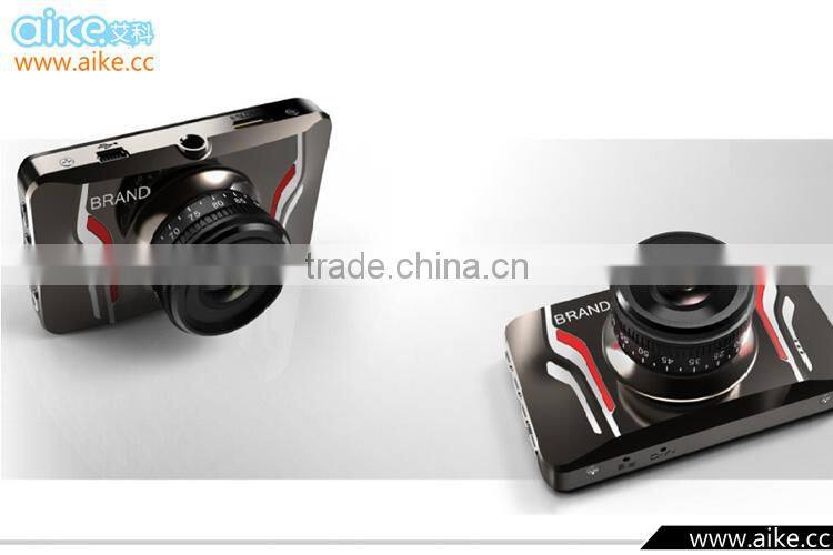 SUNPLUS SPCA6330 wifi Car DVR camera full HD 1080 P support night vision and motion detecion with G sensor wifi camera