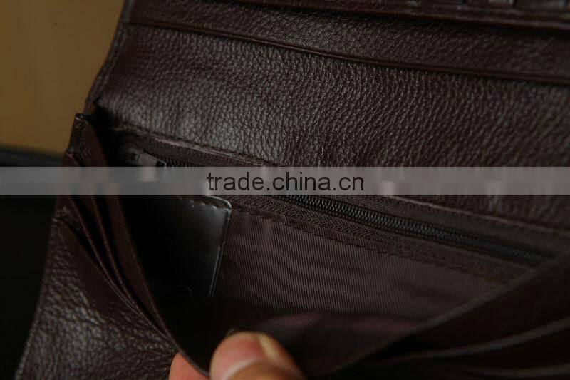 2014 fashional vera pelle wallet