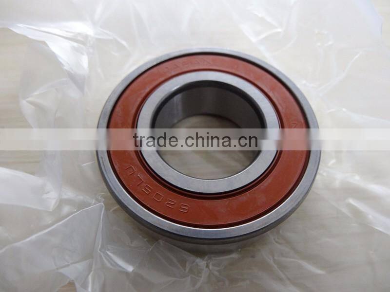 6205-2RS bearing 25x52x15mm