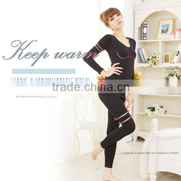 Warm body suit autumn and winter body suits K43