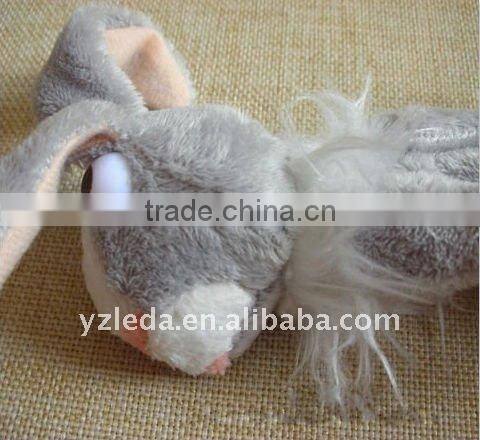 Easter plush rabbit stuffed bunny toy048