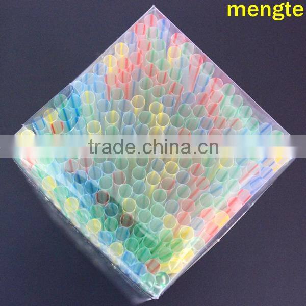 China factory Futian market Good Price Bags Drinking Straw