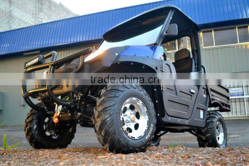 EEC EPA approval cheap 4WD utv jeep
