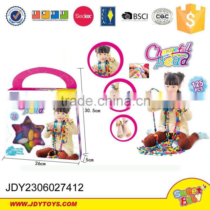 Creative DIY Toy Hot Selling Bead Bracelet Set