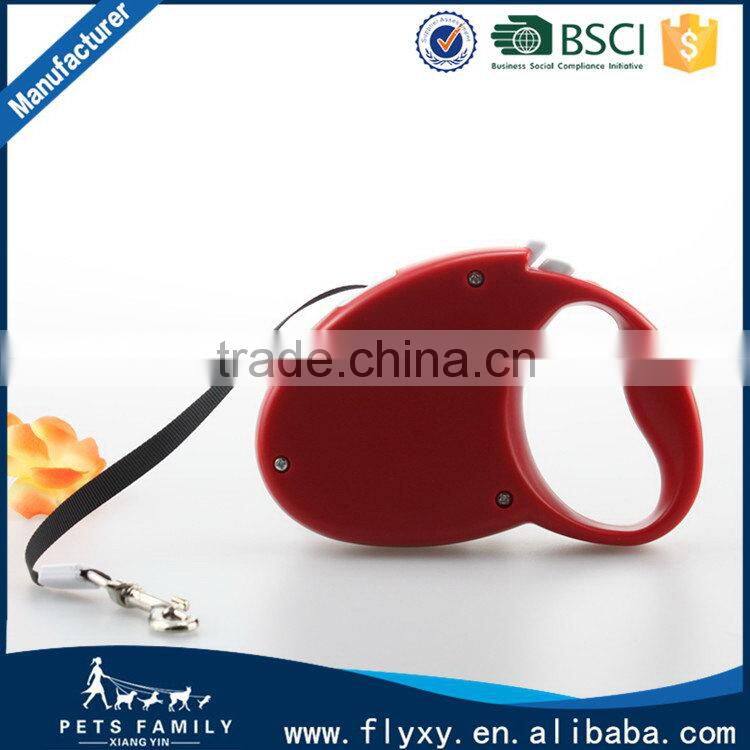 Economic antique design hot sell retractable dog leash