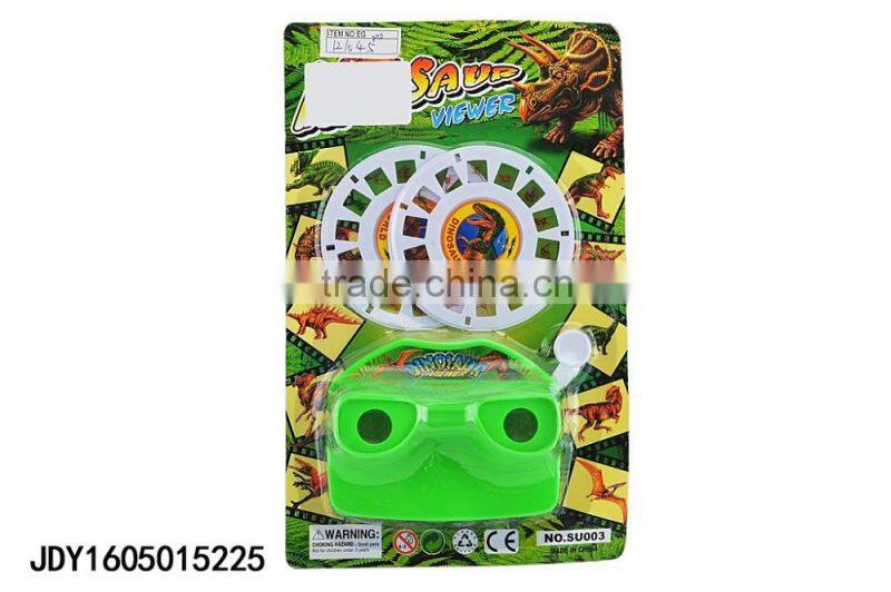 Best selling 2D viewing machine Hot selling 2015 cheap viewing machine toy for kid