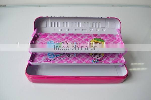 Dedo Music hot selling popular color pencil box