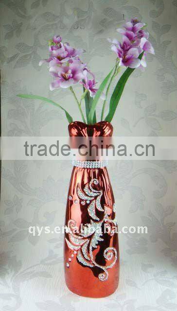 decorative dress planters