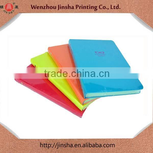 Branded Exercise Gratitude Journal Hardcover Business Diary Planner Notebook