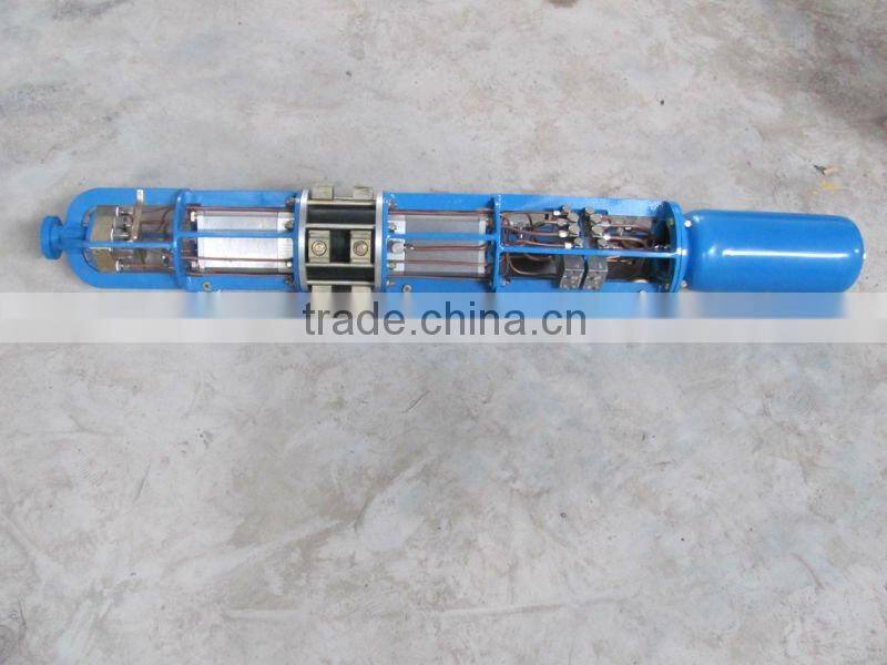 welding machine of internal clamp