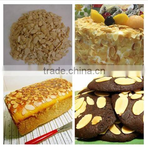 Automatic Nut Slicing Line Peanut Slicing Production Nut Slicing Process