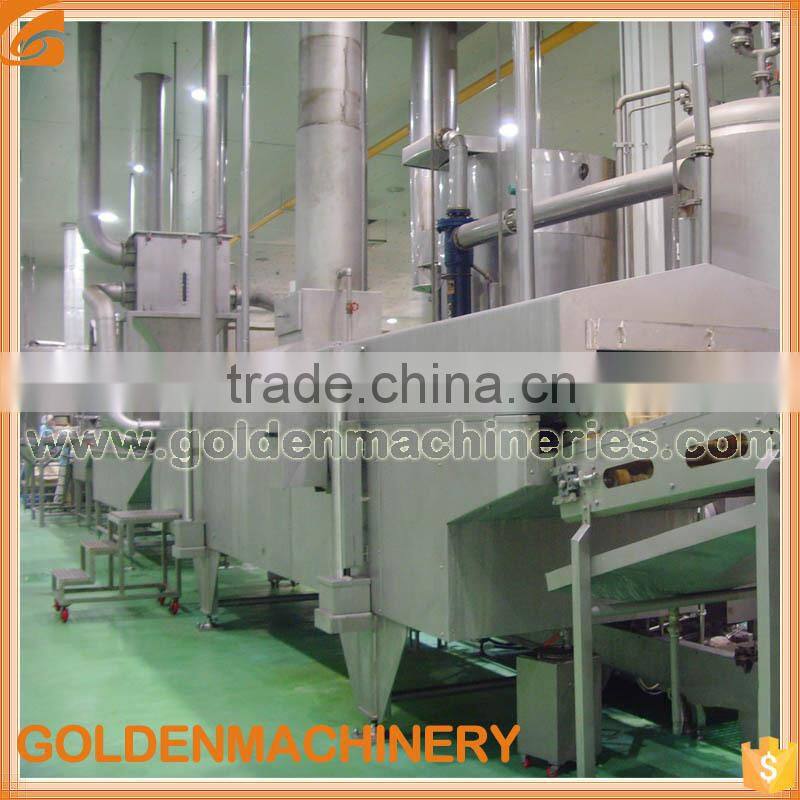 Industrial Automatic Deep Peanut Fryer