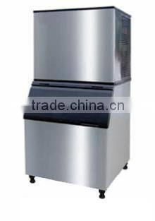 drinking shop using Automatic Cube ice making machine