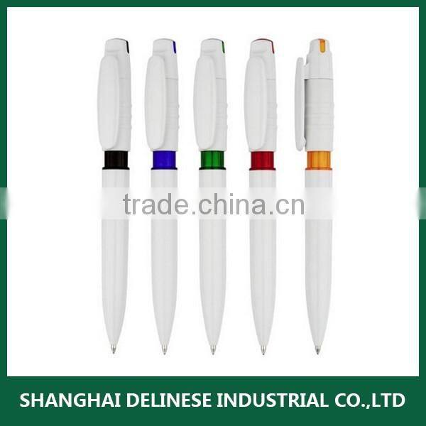 low price high quality hotel plastic pens