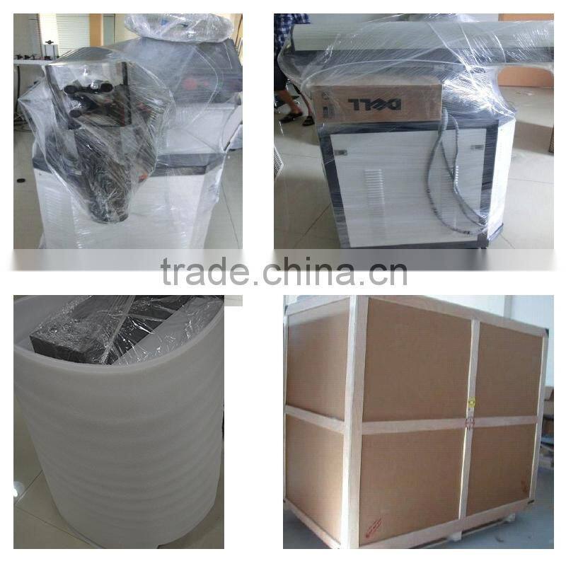 Surface Laser Engraved Marble Machine Fiber Laser Marking Machine with Marble Workbench