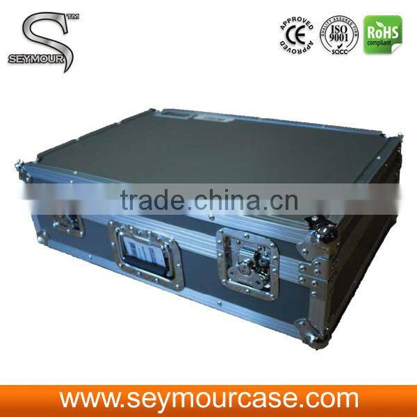 Pedal Steel Guitar Aluminum Case Guitar Pedal Effect Case