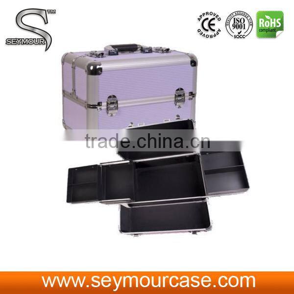 Aluminum Cosmetic Case